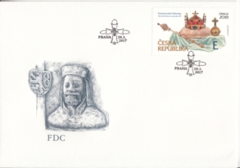 FDC 0915 ● - 2017
